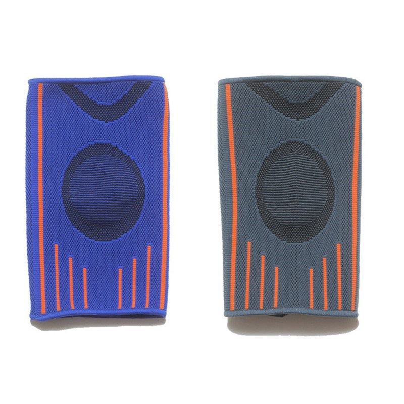 Gym Sleeve Golfer Tennis Arthritis Pain Compression Sleeve Elbow Support Brace