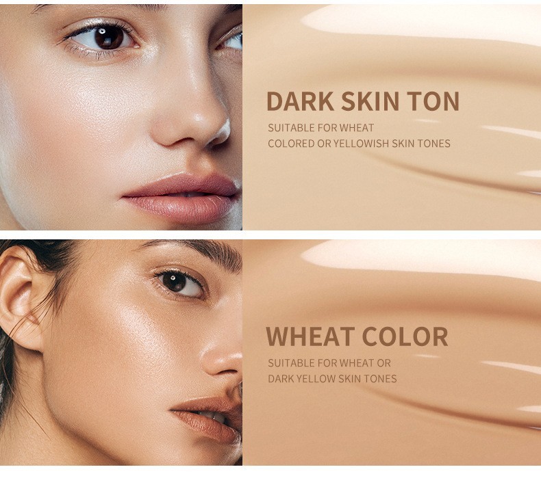 Eraser Foundation Stick Nose contour concealer cream to cover acne marks and bri