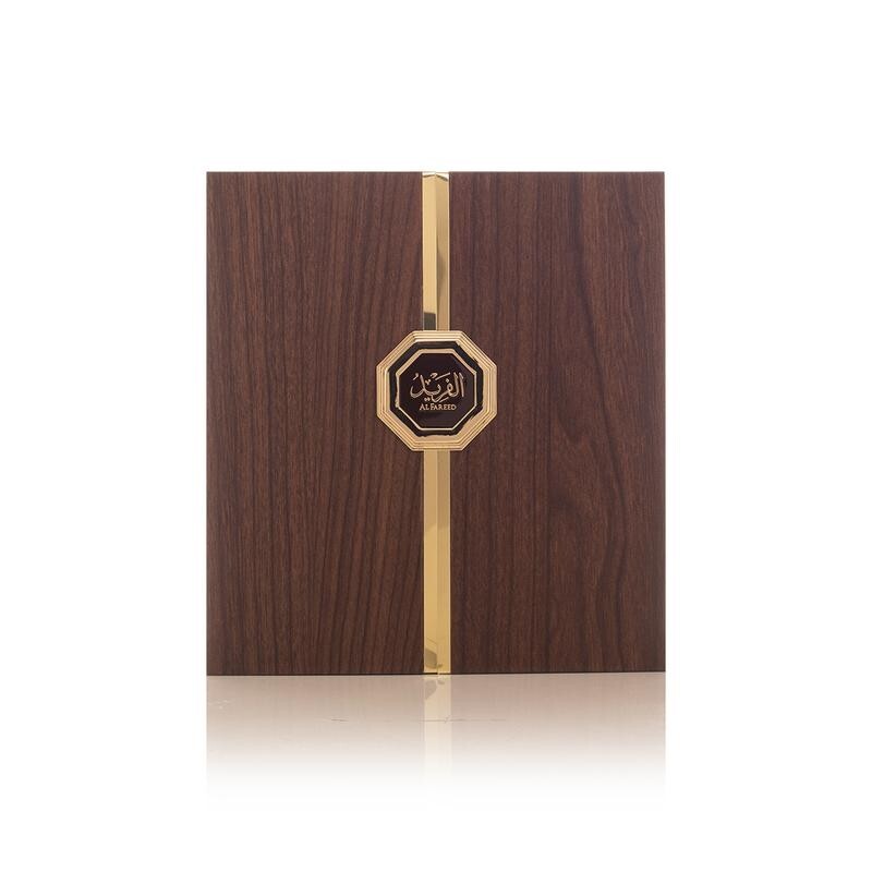 Al Fareed 100 ML EDP Parfum by Arabian oud | Men’s💥(Free shipping)