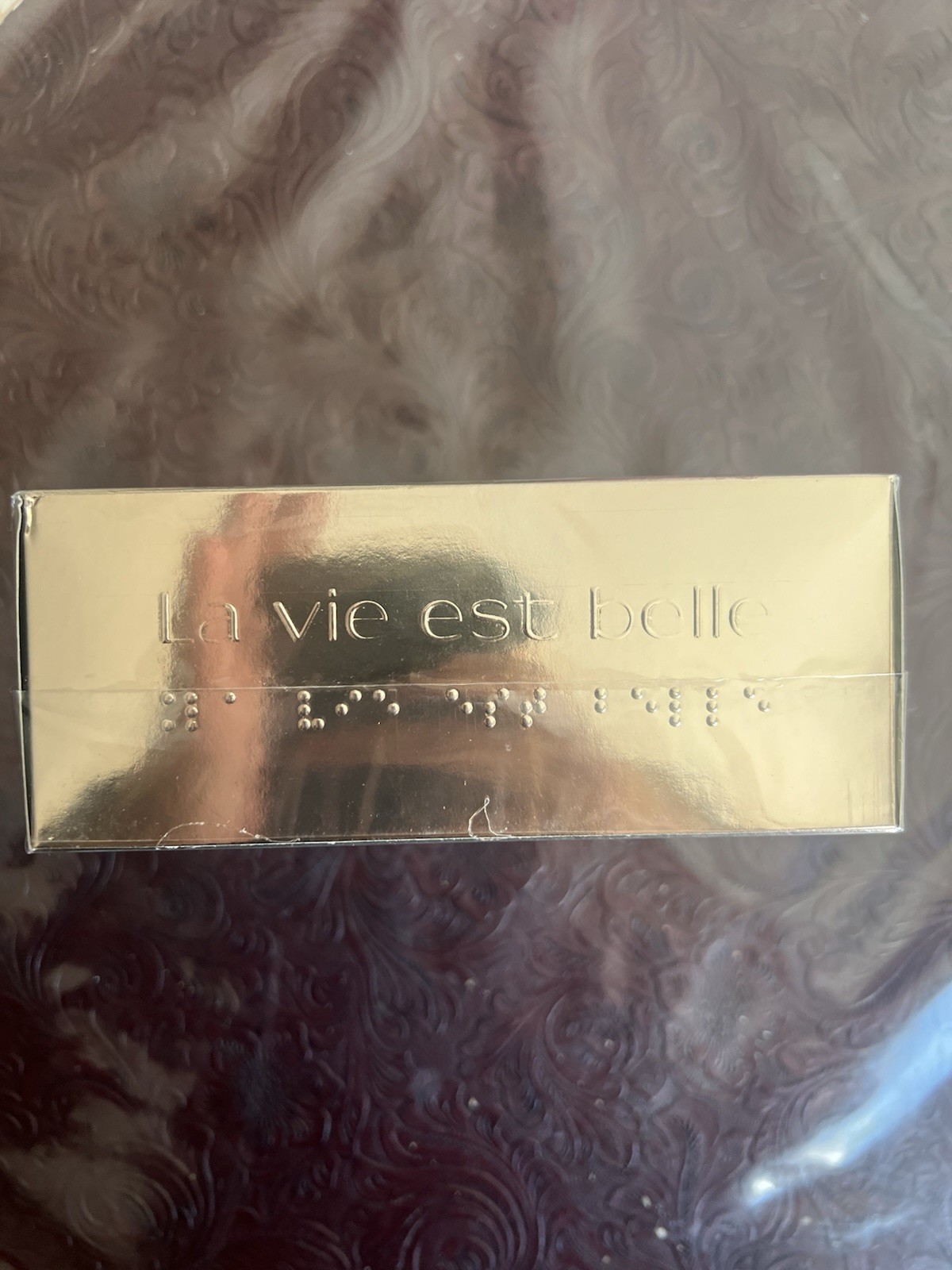 La Vie Est Belle Lancome