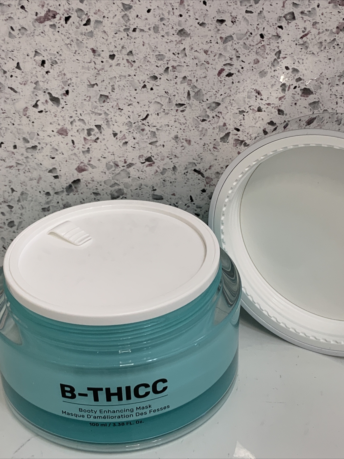 Maelys B-THICC Booty Enhancing Mask 3.38 oz NEW In Box Free Shipping.
