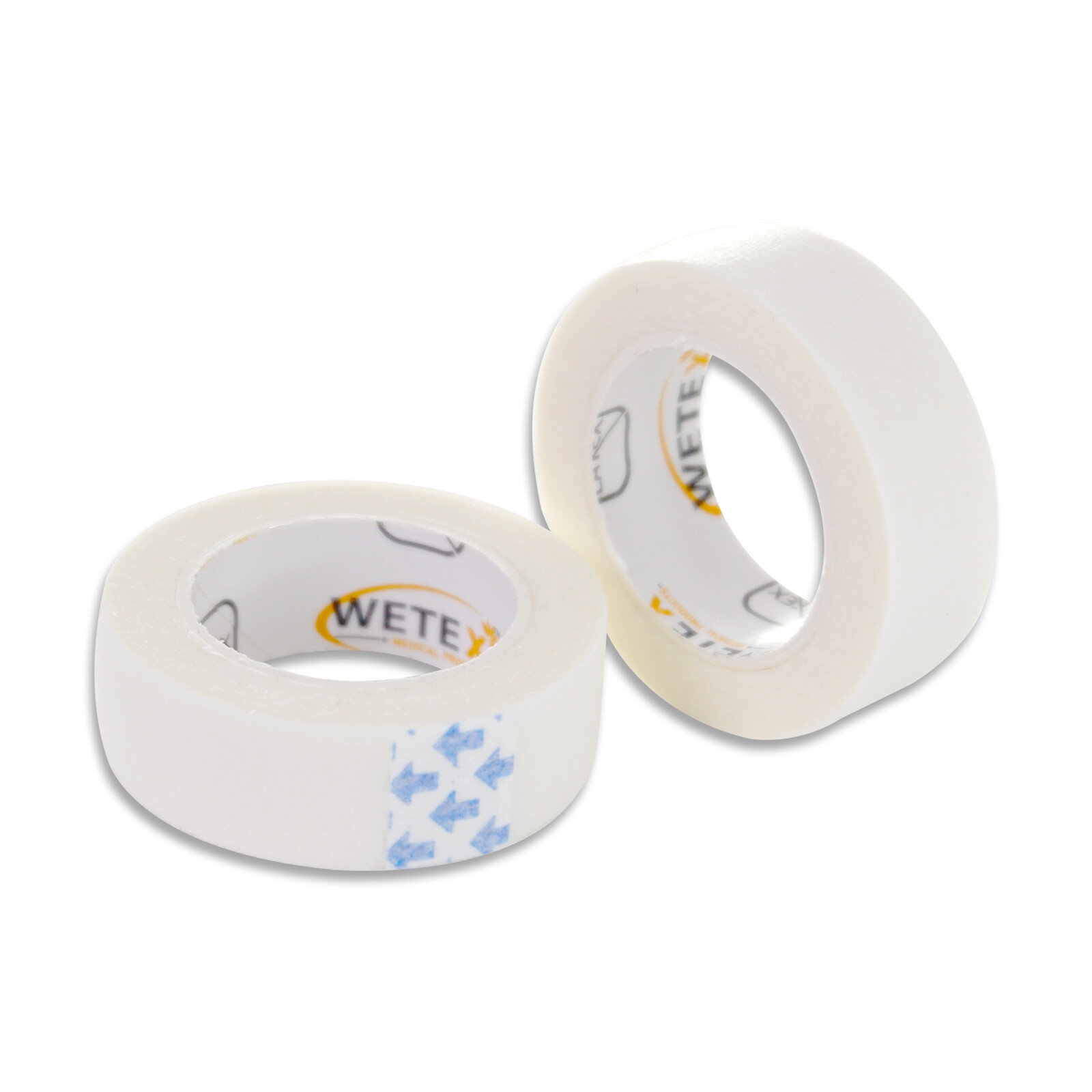 Surgical Paper Tape, FDA, 2 Sizes, White Color