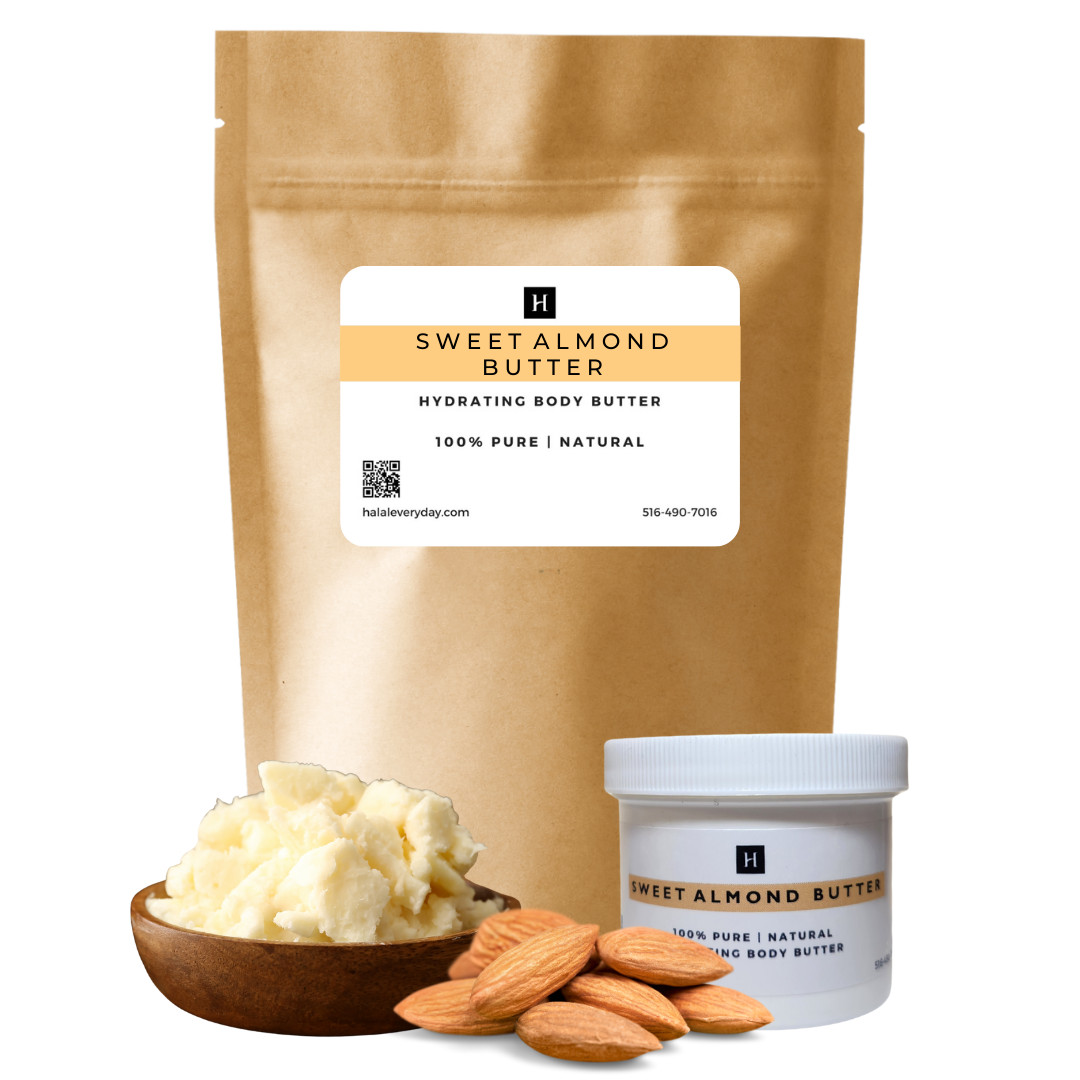 Raw African Shea, Mango, Cocoa, Kokum, Illipe Butter 100% Pure Unrefined Bulk