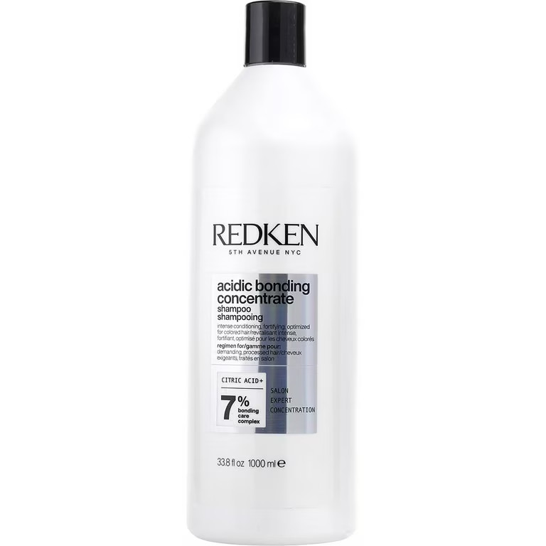 Redken Acidic Bonding Concentrate Shampoo, 33.8 oz