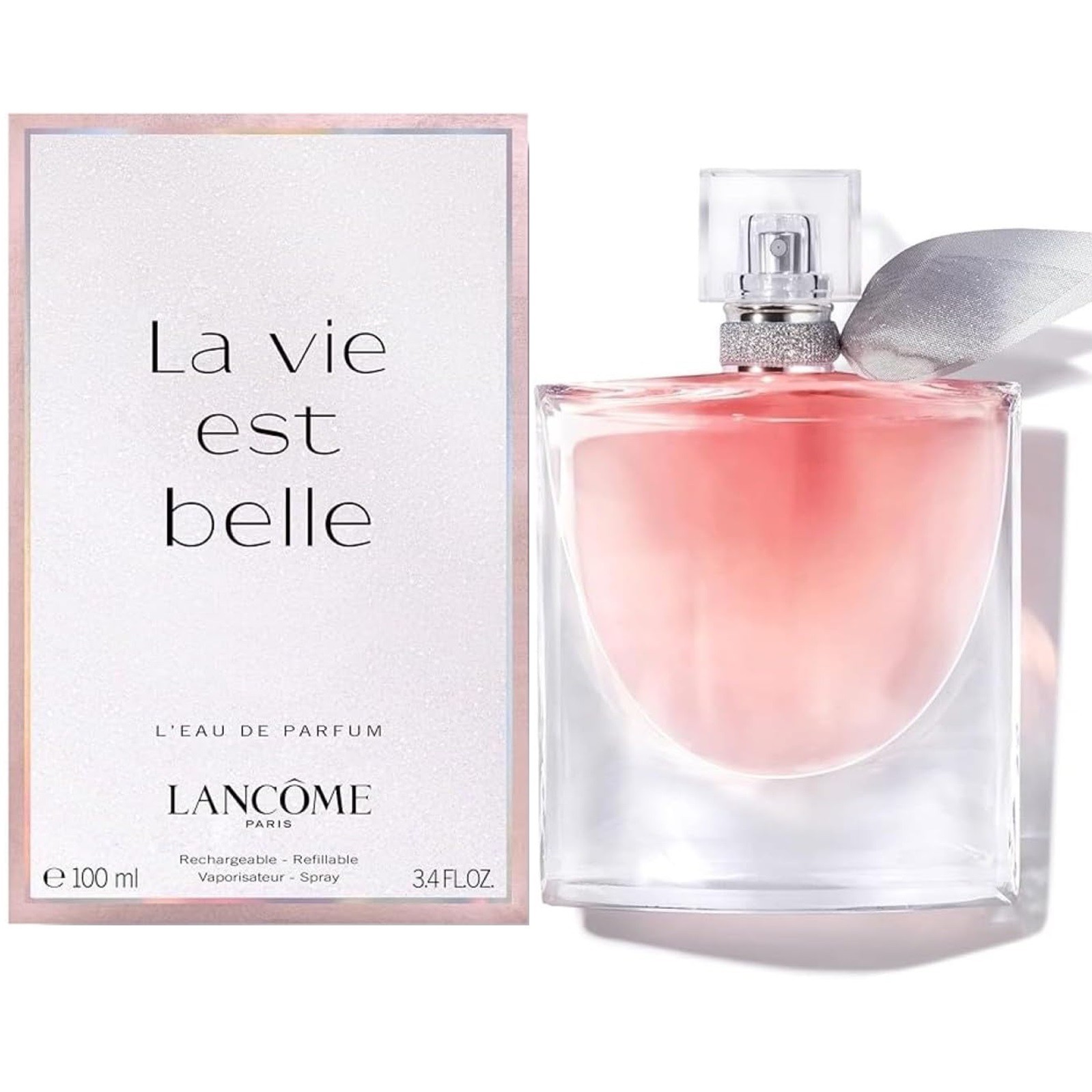 La Vie Est Belle by Lancome 3.4 oz/100 mL L’EDP Women Perfume Spray New Sealed