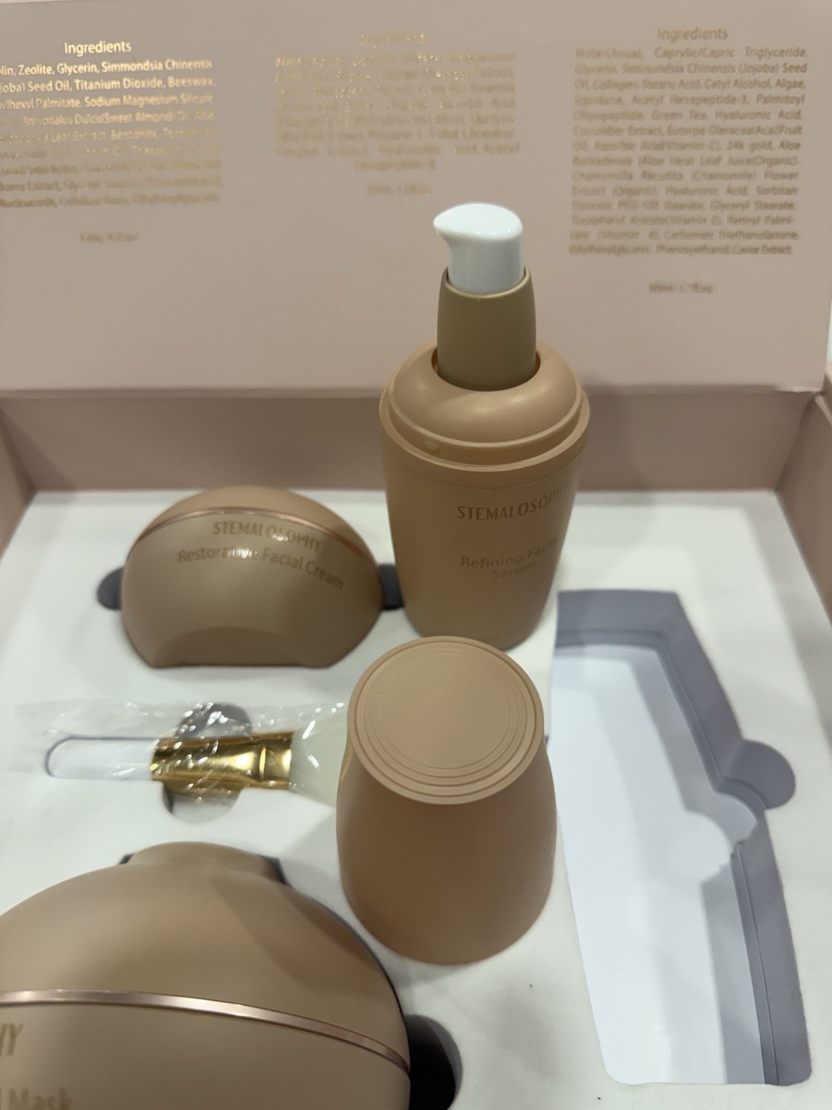 Stemalosophy Rejuvenate Thermal Collection