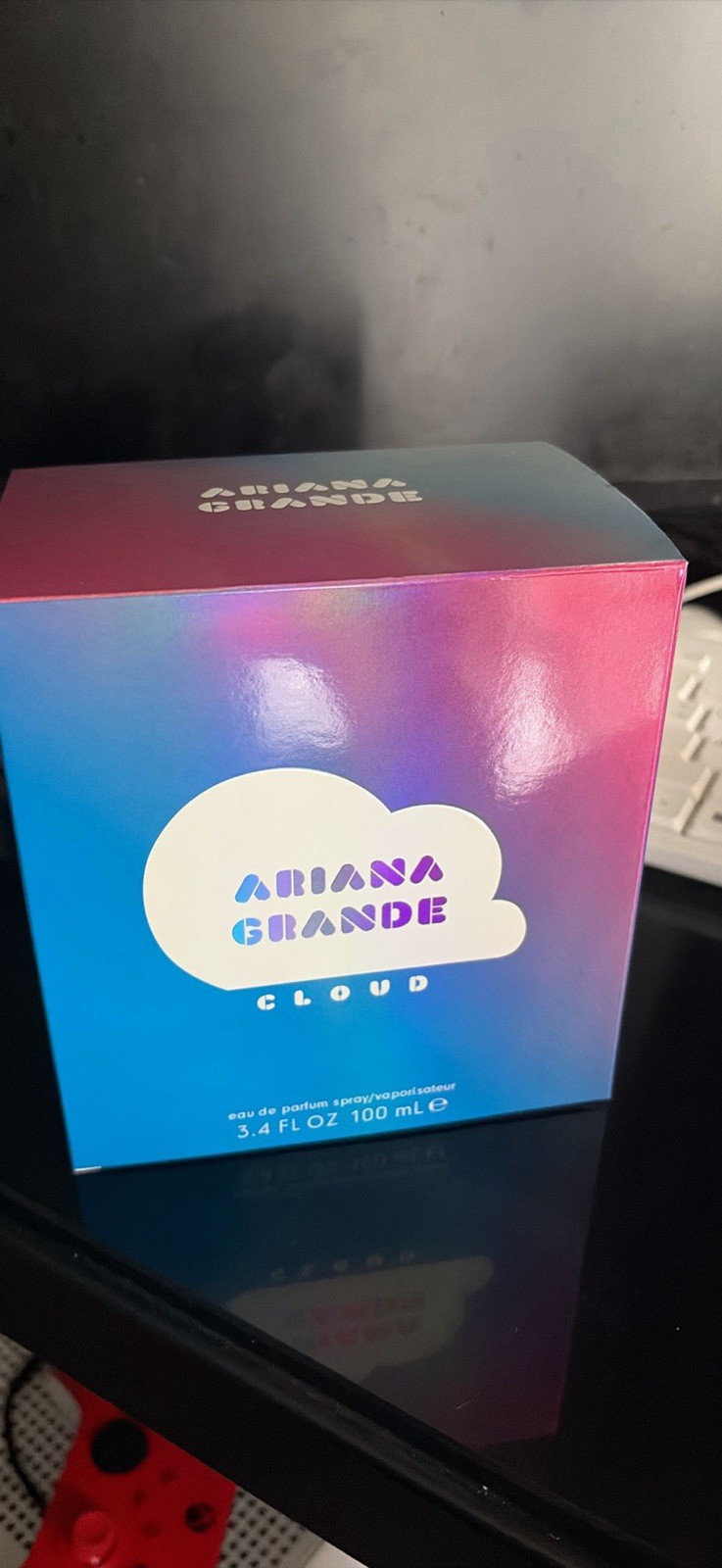 Ariana Grande Cloud Eau de Parfum Spray, Regular Size 3.4 fl oz