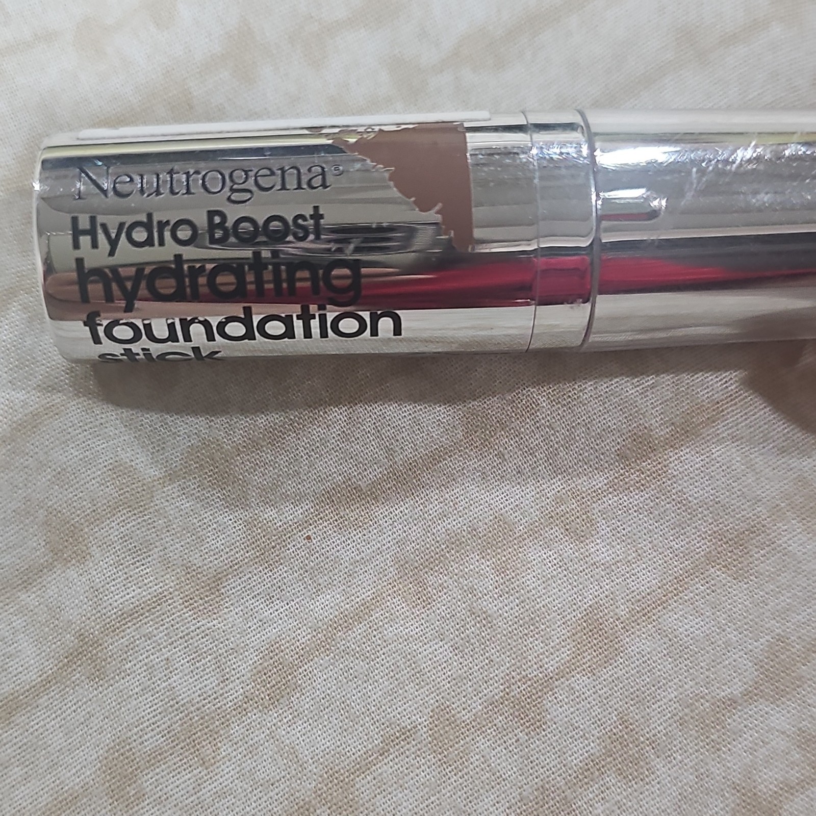 Neutrogena Hydro Boost Foundation Stick Natural Beige 60 Chestnut 135