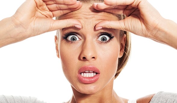 SYN®-AKE PEPTIDE REDUCE CROW’S FEET & FOREHEAD WRINKLES