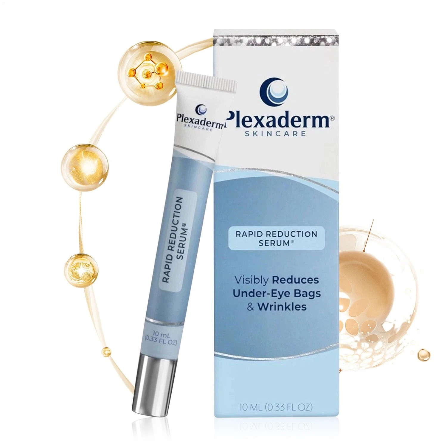 Hoygi Rapid Reduction Eye Serum-Advanced Formula Anti Aging Wrinkles 10ml