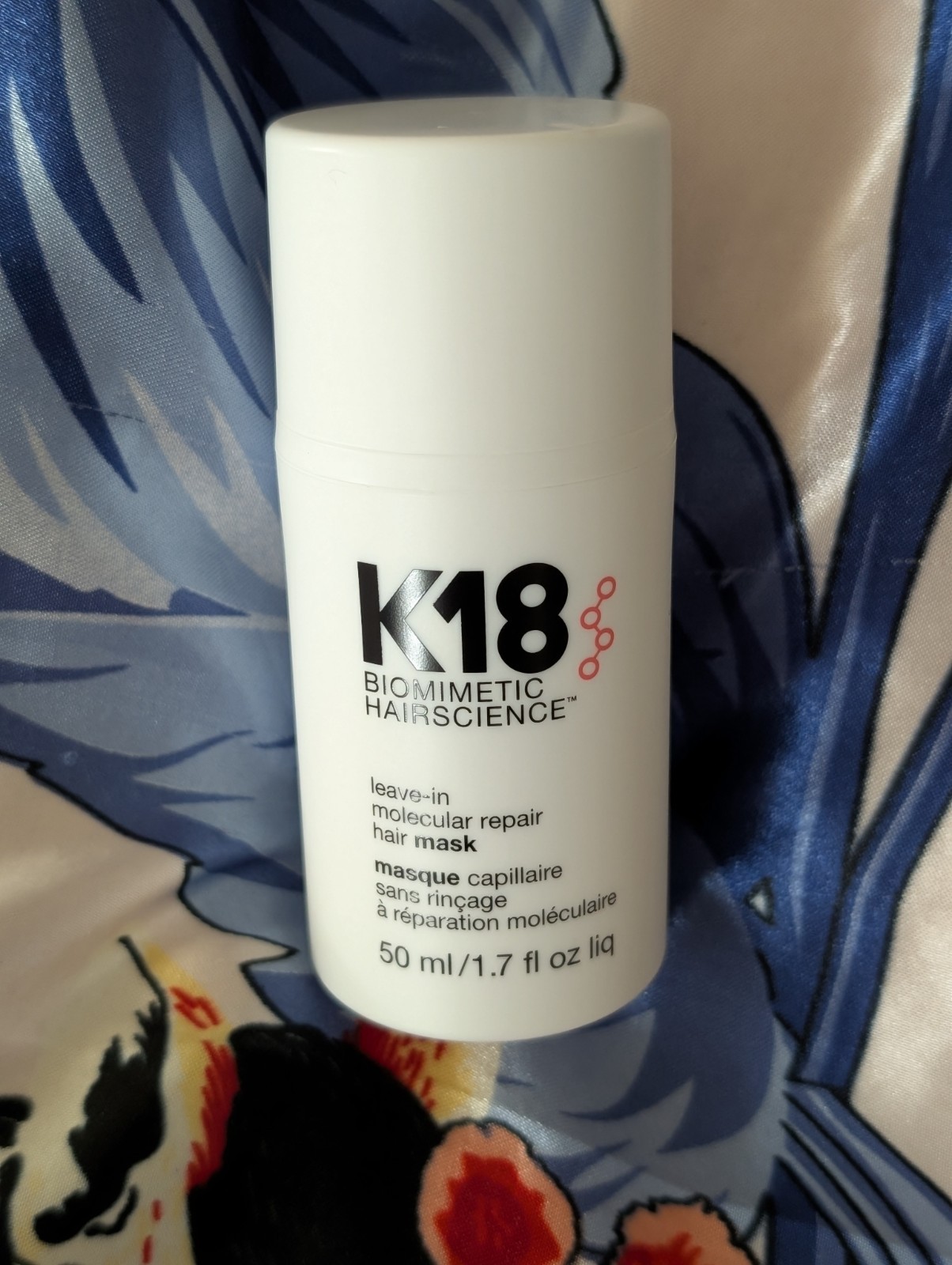 K18 Leave-In Molecular Repair Hair Mask – 1.7 fl oz