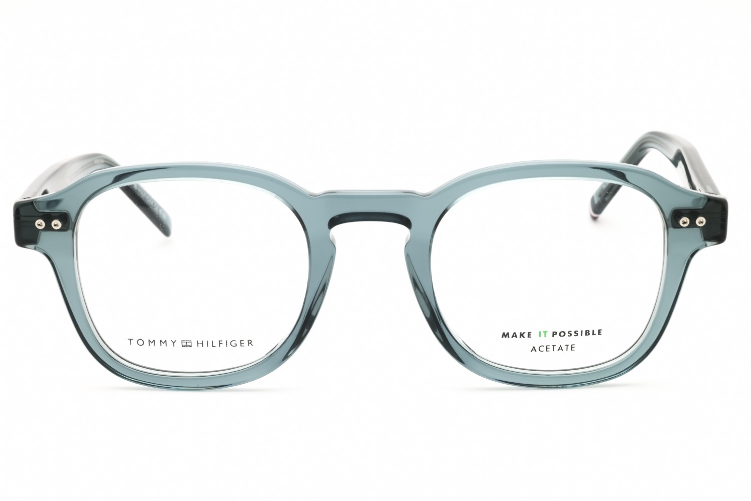 TOMMY HILFIGER TH2033-KB7-48 Eyeglasses Size 48mm 23mm 150mm grey Men