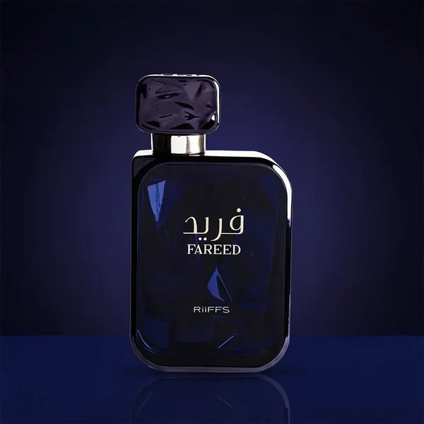 Fareed by Riiffs perfume for men-100 ML New launch-Hot selling