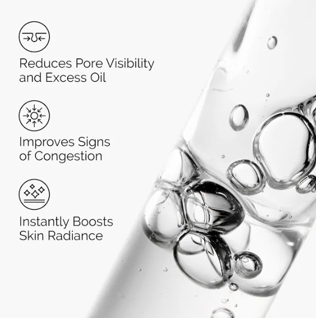 NIB Authentic The Ordinary Niacinamide 10% + Zinc 1% Serum for Oily Skin,2 oz