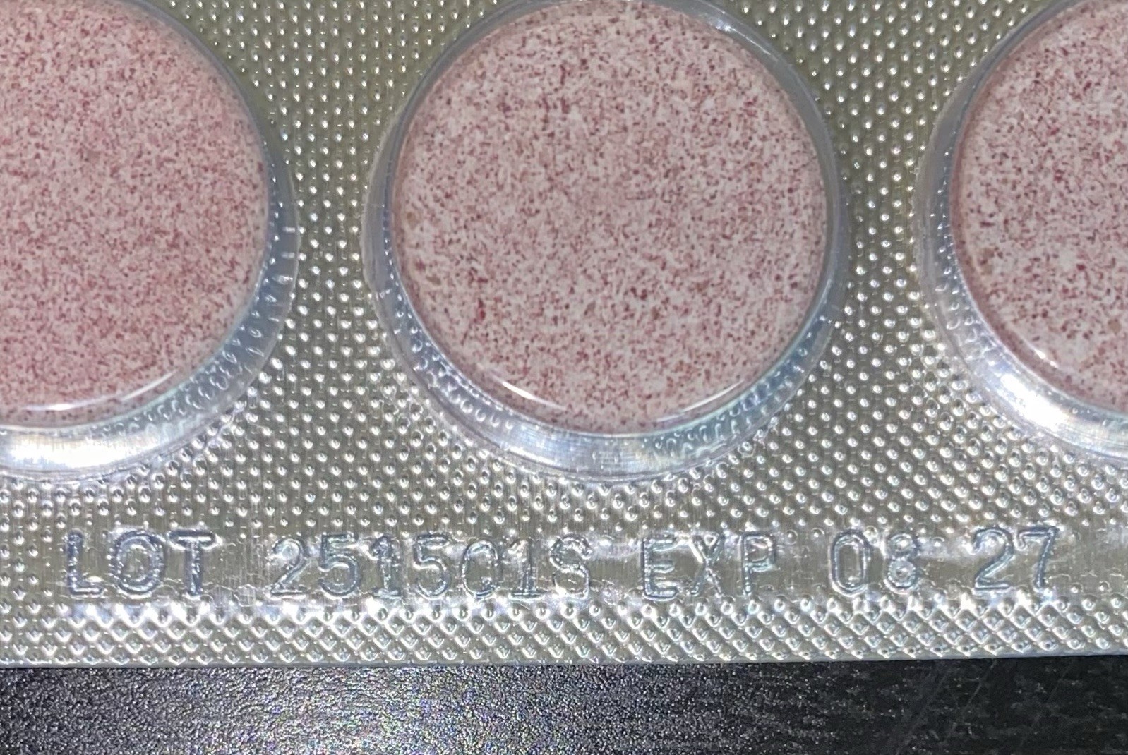 HumanN NEO40 PROF. 60 quick disolve tablets EXP: 01/2028
