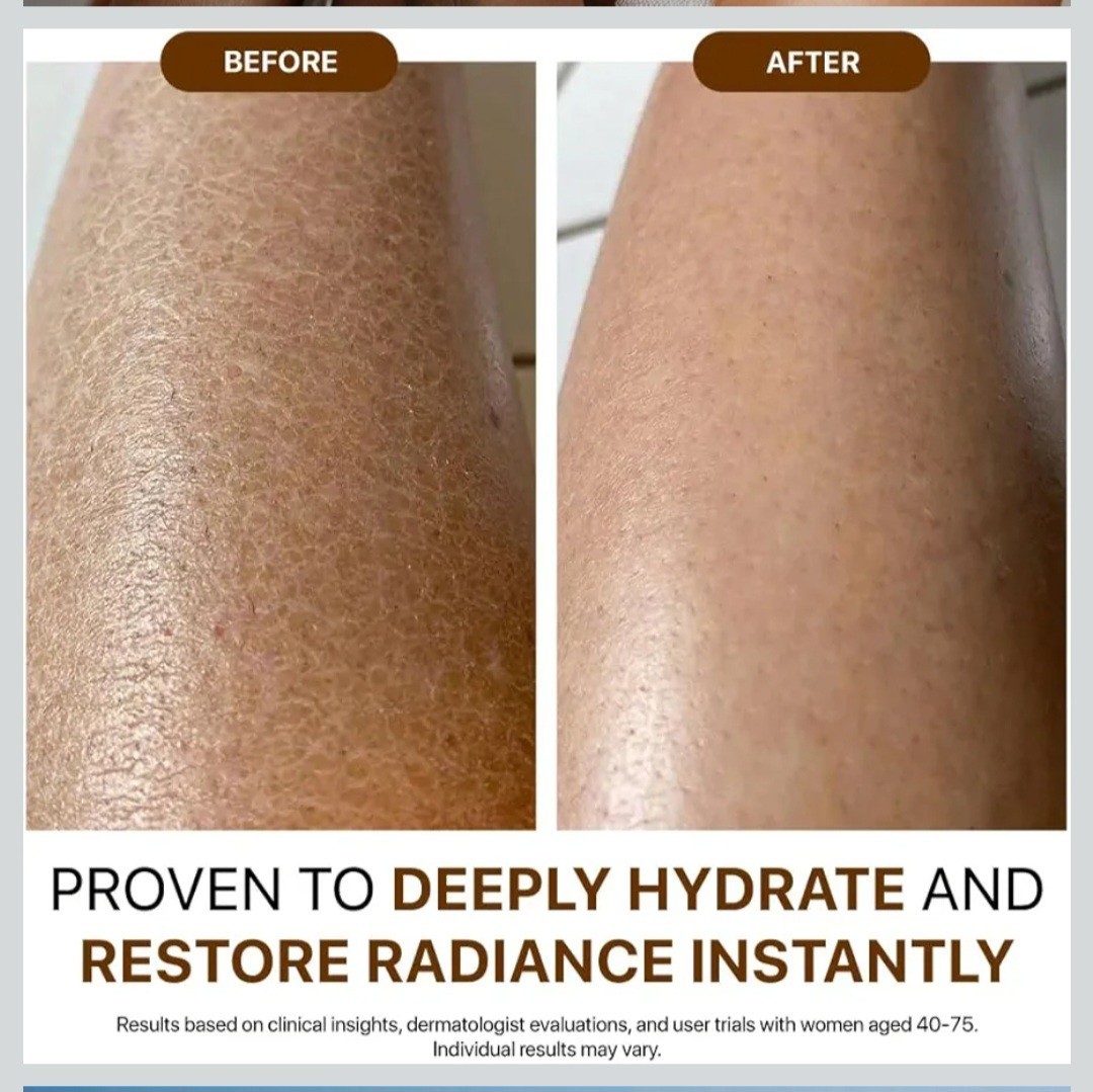 Goda Silk Body Oil