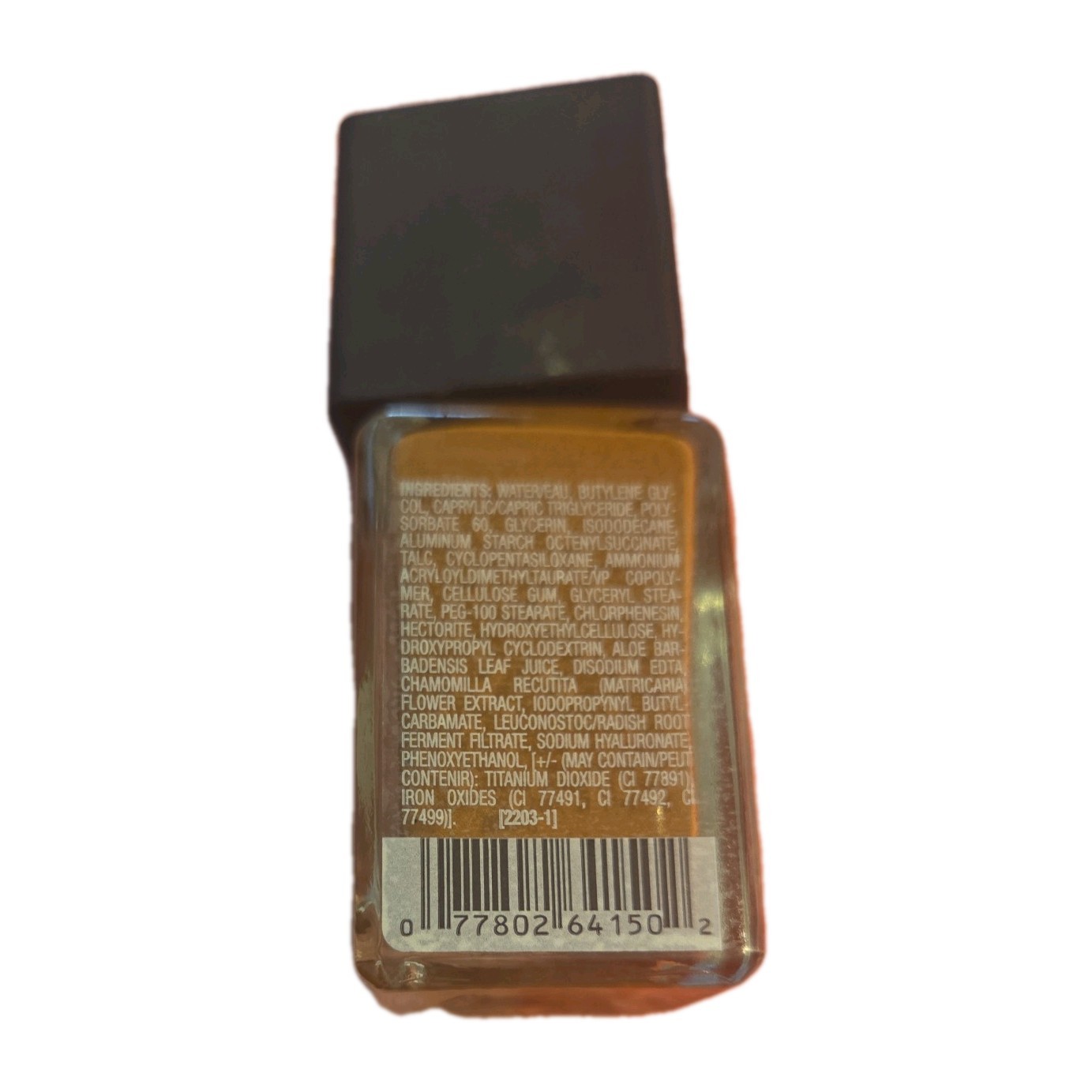 Black Radiance Color Perfect Liquid Makeup Foundation – 1 fl oz -Choose Your Own