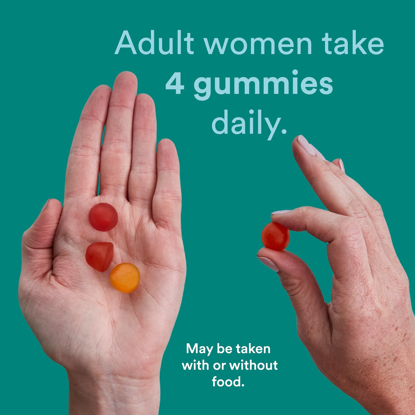 SmartyPants Prenatal Vitamins for Women, 20 servings, 80 Count, Red