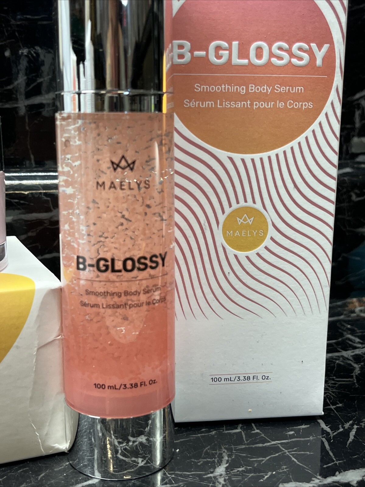 MAELYS B-Tight Lift & Firm Booty Mask + B-GLOSSY 3.38 New 🔥 SALE 🔥