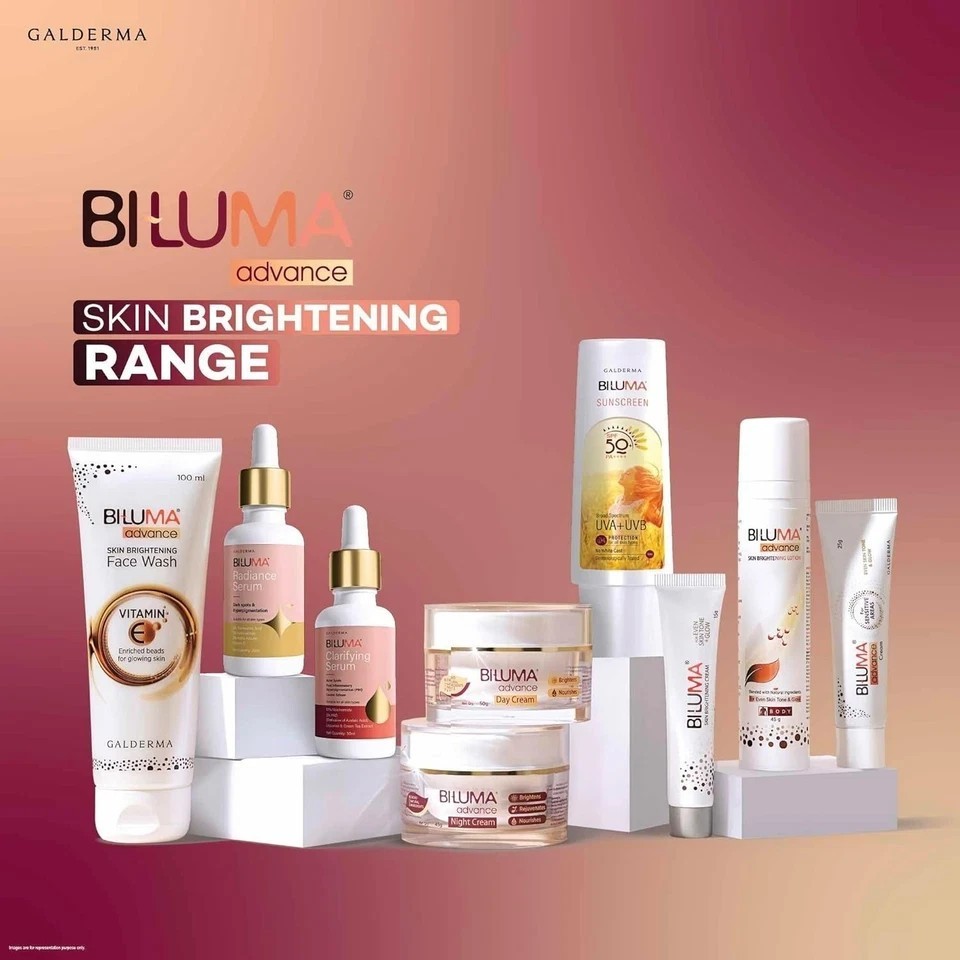 Biluma Clarifying Serum 30ml Reduces Breakouts & Improves Skin Texture
