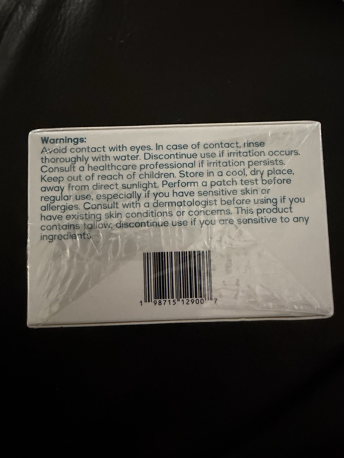 Forge Skin Sculpt & Tone Beef Tallow Balm