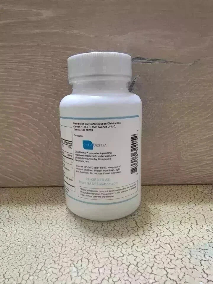 Sane Labs Viscera-3 – SAY GOODBYE TO GUT HEALTH ISSUES & LEAKY GUT – 1 Pack