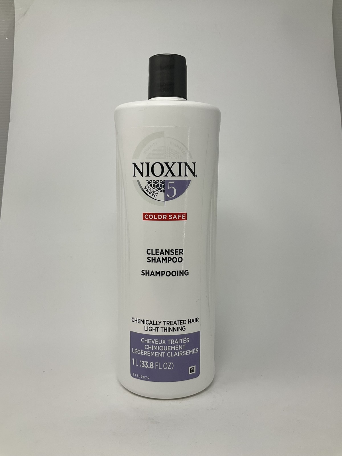 Nioxin System 5 Duo Set (Shampoo and Conditioner 33.8 oz each)