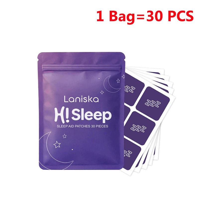 Original Sleep Patches for Adults Extra Strength Easy-to-Apply Sleep Patch