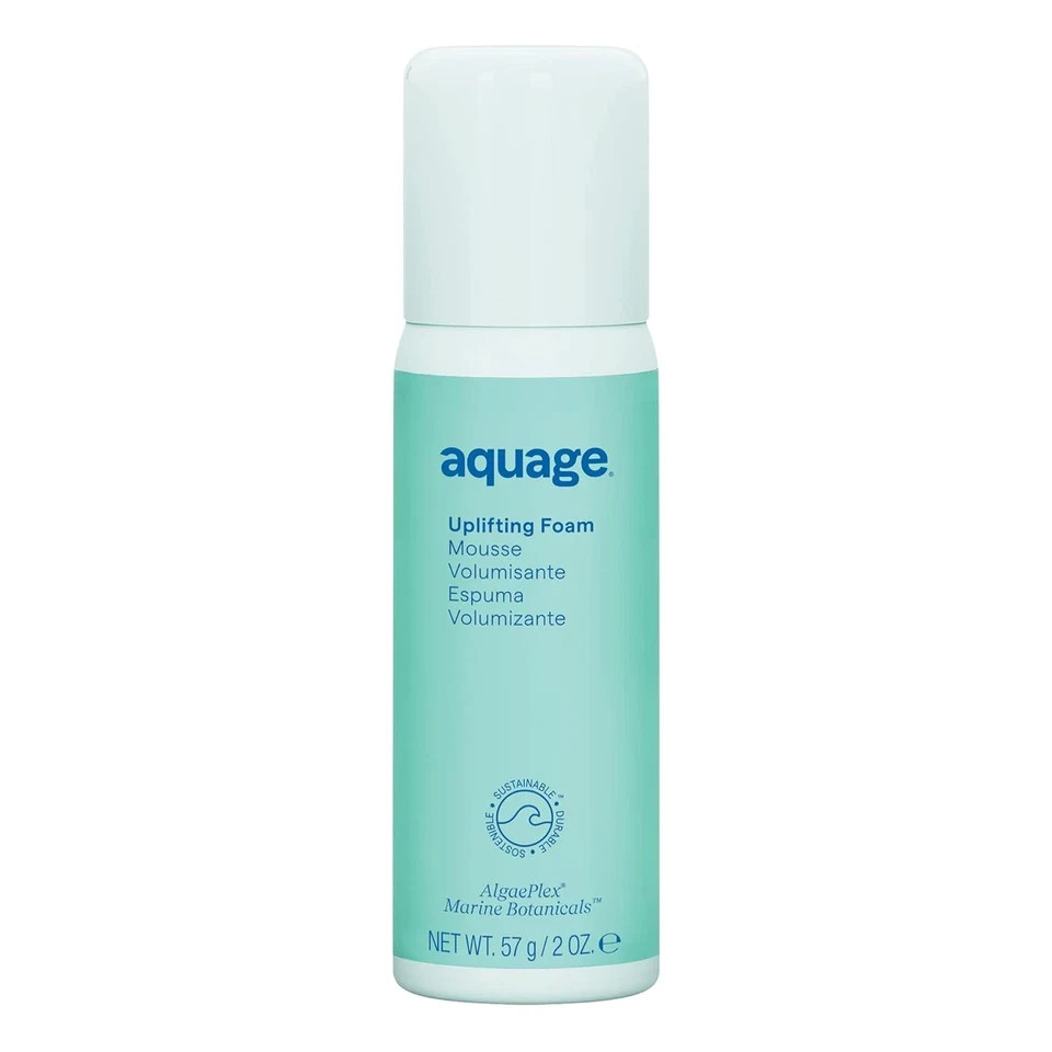 Aquage Uplifting Foam – 2 oz – Travel Size – Free Shipping