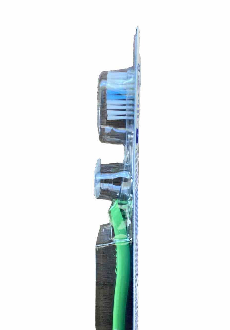 6 Pack Oral-B Indicator 35sft Soft Adult Manual Toothbrushes Multicolor