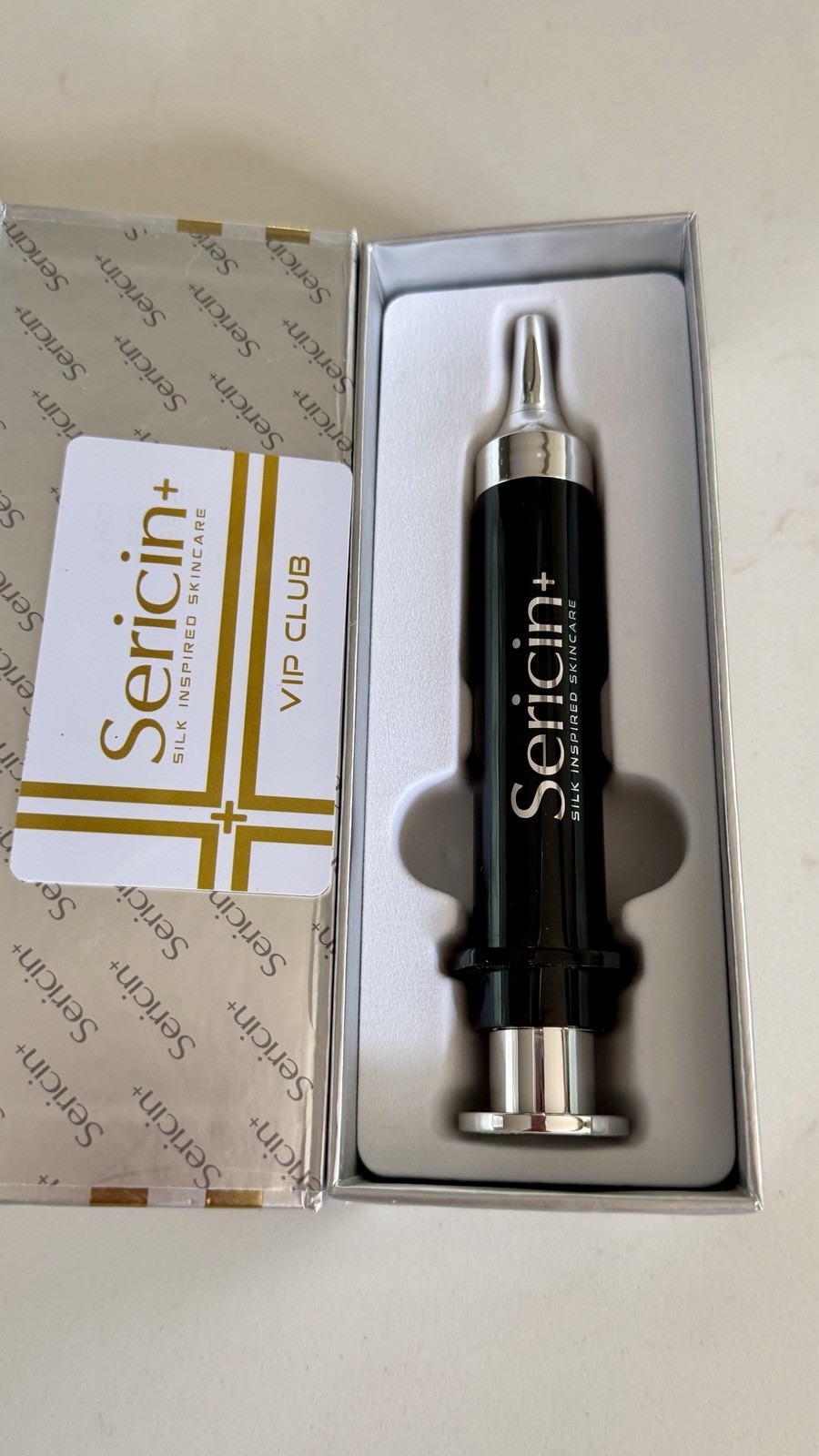 Sericin Plus Intensive Eye-Lift Micro Cream Instant Wrinkle Filler