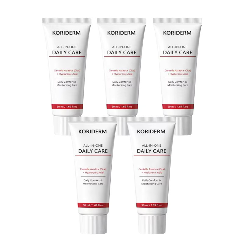 Koriderm Time Reverse Cream, Koriderm Cream for Face for All Skin Types-50g