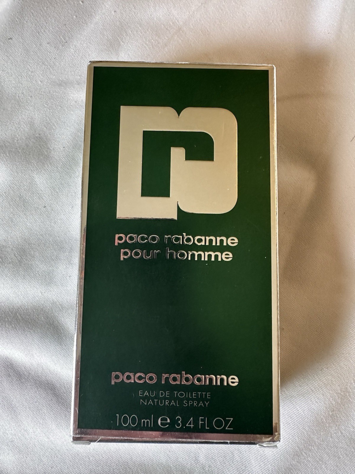 Paco Rabanne by Paco Rabanne 6.8oz Men Eau De Toilette