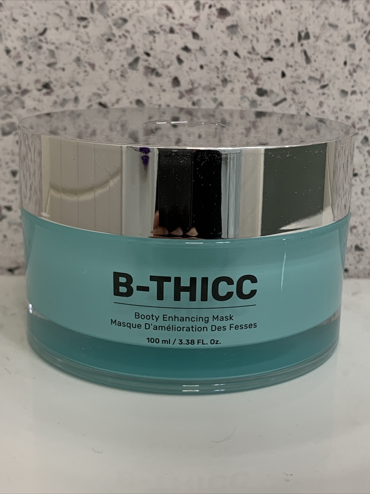 Maelys B-THICC Booty Enhancing Mask 3.38 oz NEW In Box Free Shipping.