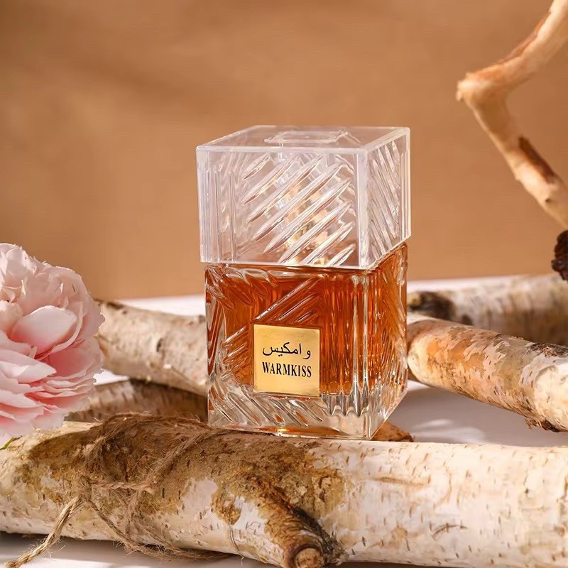 Warmkiss Arabic Unisex Perfume 100ml Long Lasting Fresh Free Shipping 💯