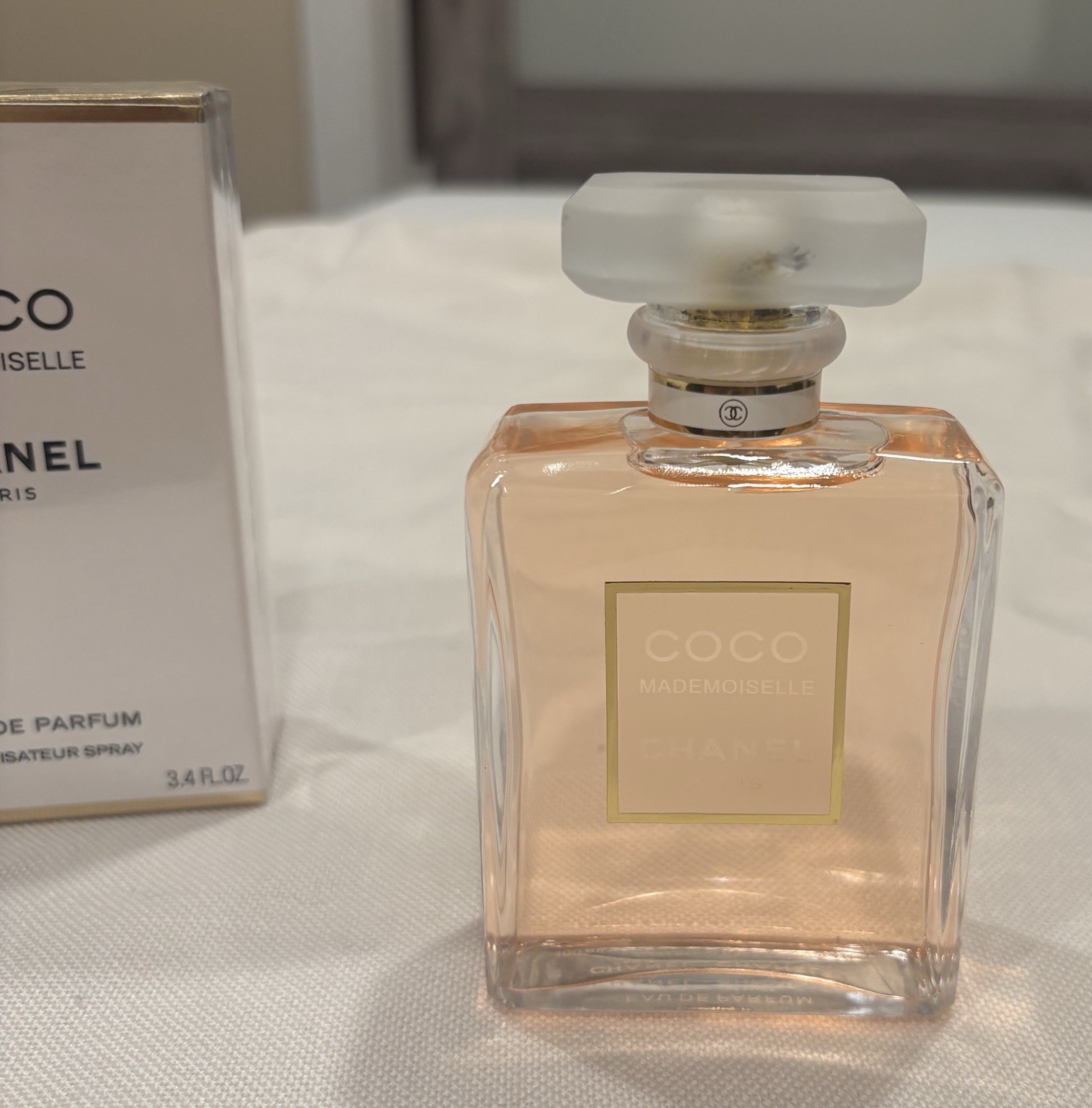 CHANEL Coco Mademoiselle 3.4 fl oz/100 ml Women’s Eau de Parfum Spray