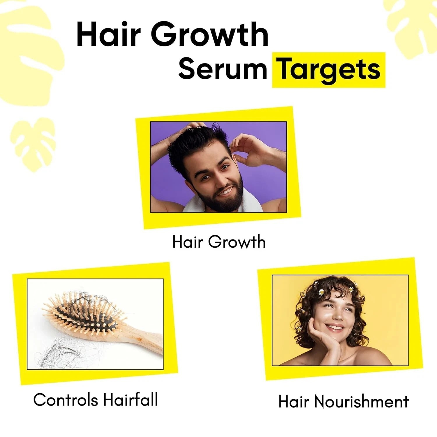 Masofta Hair Growth Serum For Promoting Hair Growth For Men & Women, 30ML