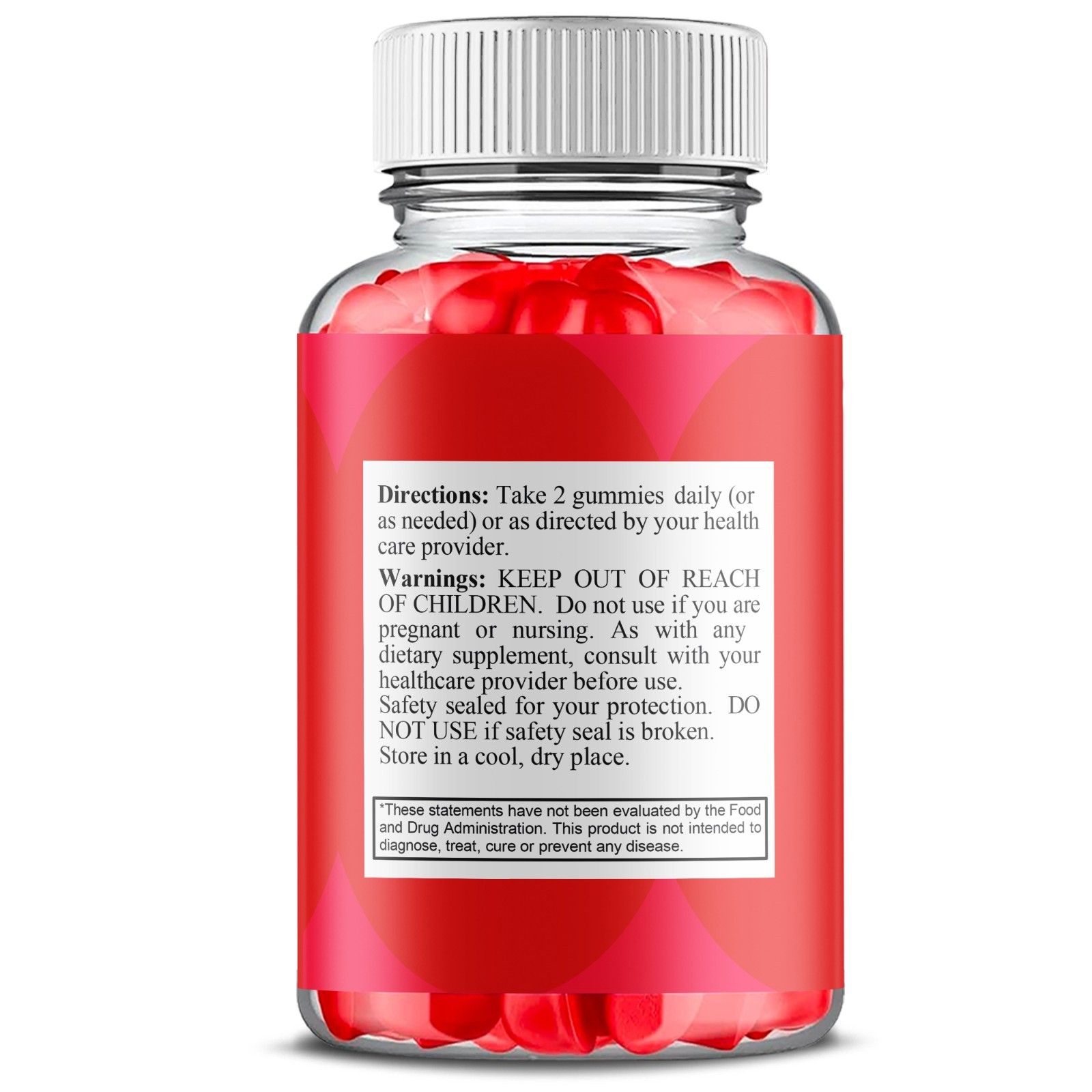 Jelly Thin Gummies, JellyThin Keto ACV Supplement (60 Gummies)