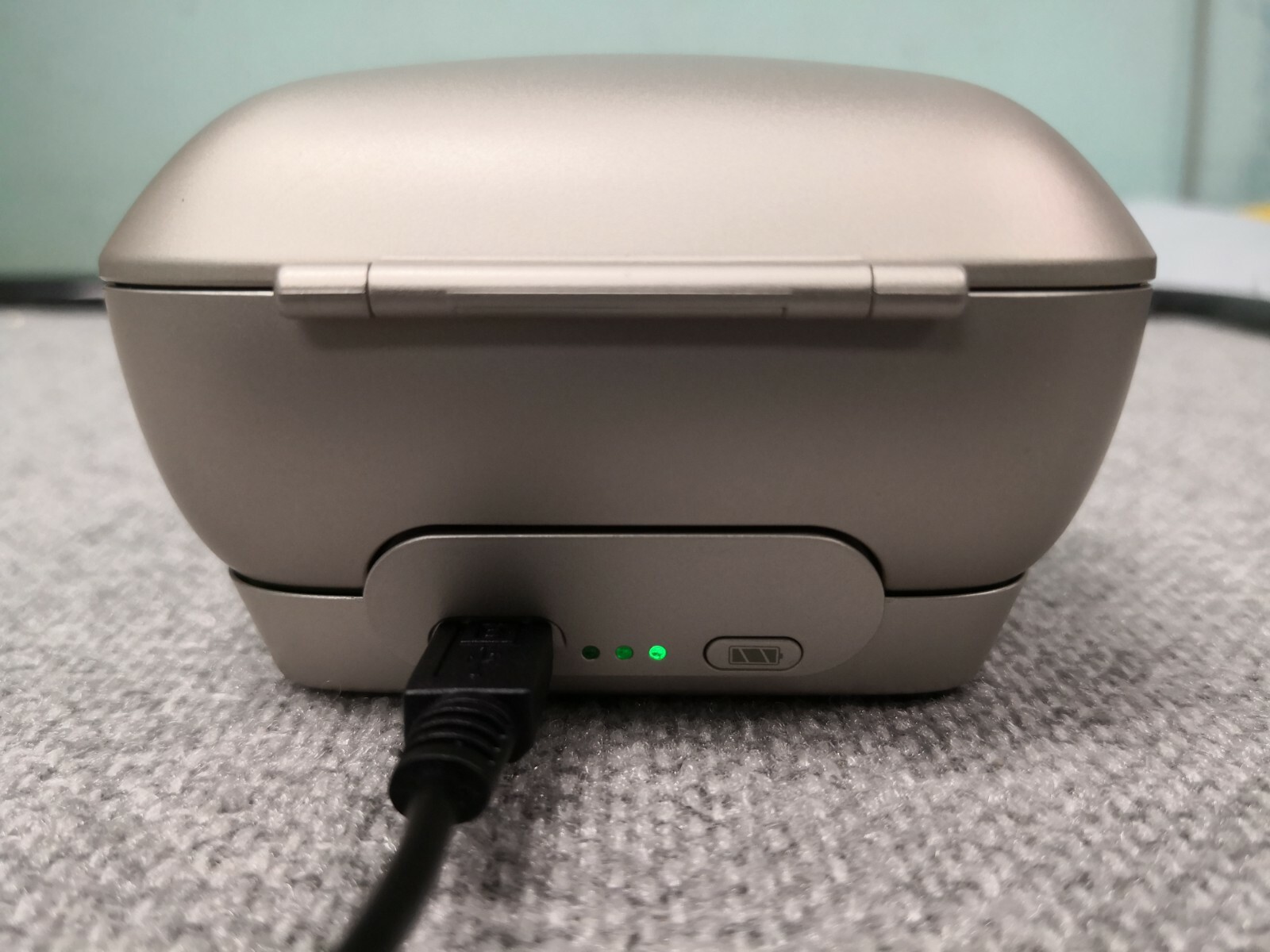 Phonak Charger Case Combi W/ Phonak Power Pack & Charger