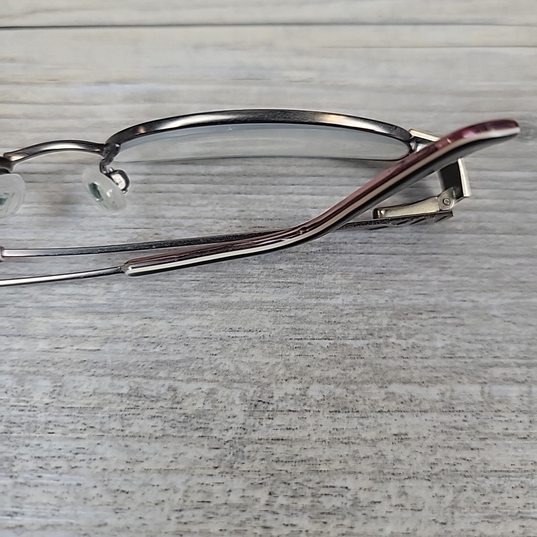 Michael Kors M2033 318 Eyeglasses Frames Only 50-16 135mm Rectangular Full Rim