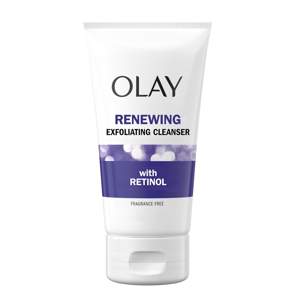 Olay Facial Cleanser with Vitamin C / Retinol 24 – 150ml / 5fl oz