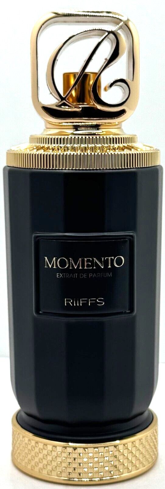 RIIFFS MOMENTO EXTRAIT DE PARFUM SPRAY UNISEX 3.4 Oz / 100 ml BRAND NEW ITEM!!!