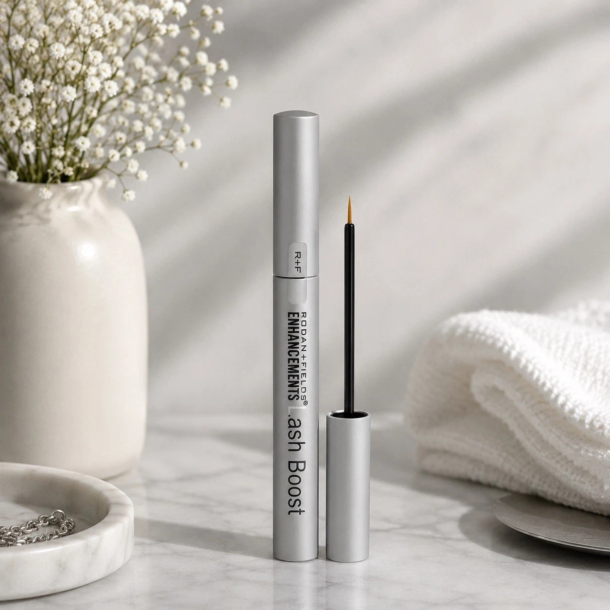 Branded Unique Lash Boost Eyelash Serum 0.17oz | Factory Sealed