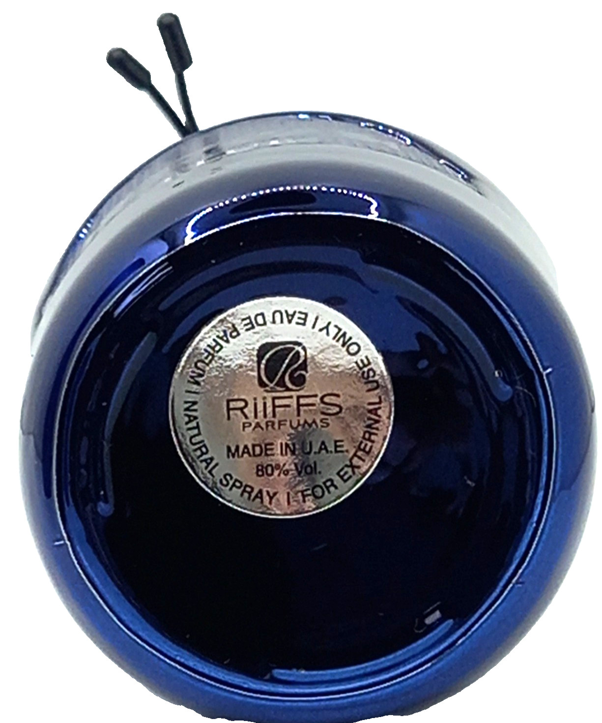 RIIFFS PRIVE BLUE EAU DE PARFUM SPRAY FOR MEN 3.4 Oz / 100 ml BRAND NEW ITEM!!!