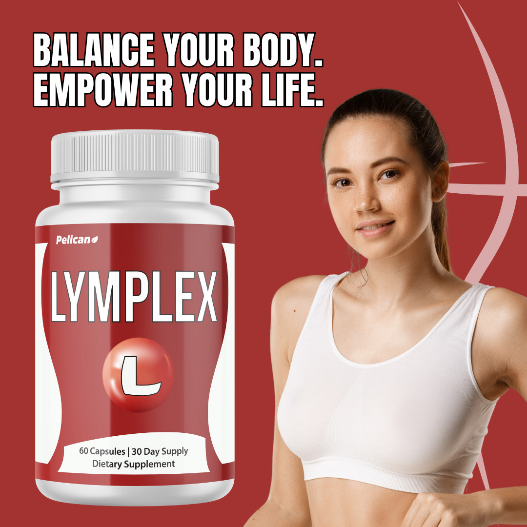 Lymplex- Digestive Support- 3 Bottles- 180 Capsules