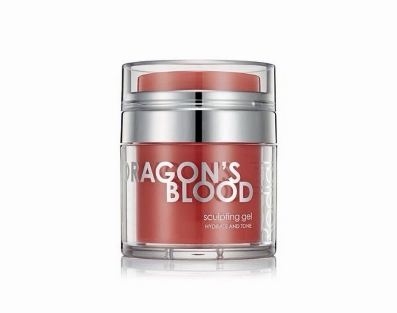 Rodial Dragon’s Blood Sculpting Gel Hydrate and Tone Face Serum/Mositurizer
