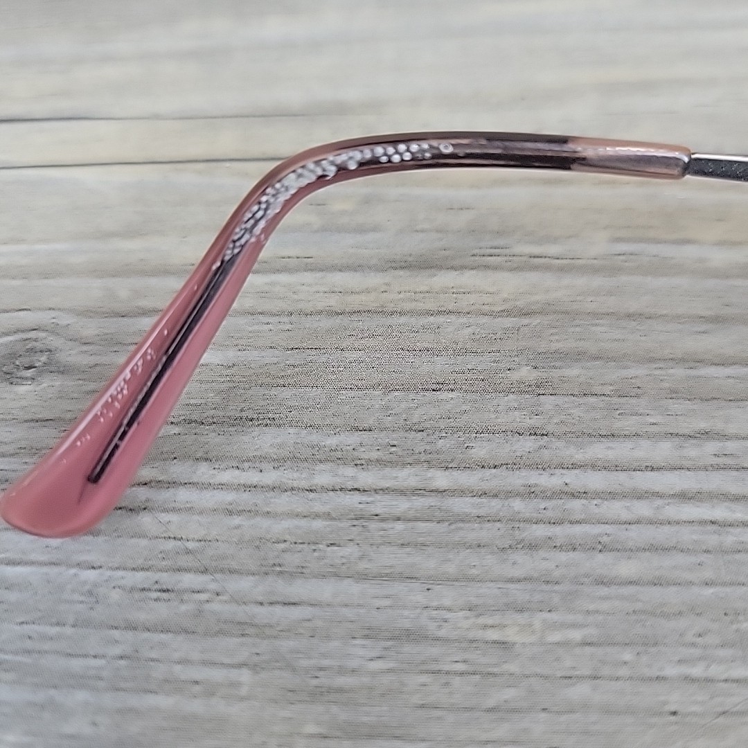 Michael Kors M2033 318 Eyeglasses Frames Only 50-16 135mm Rectangular Full Rim