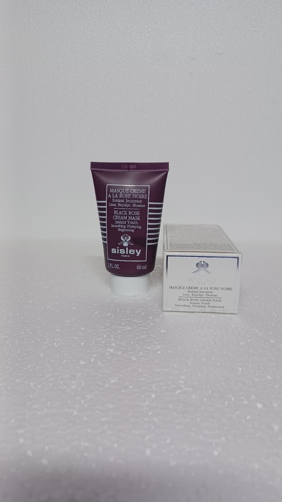 Sisley Black Rose 2.1 fl oz Women Cream Mask;;