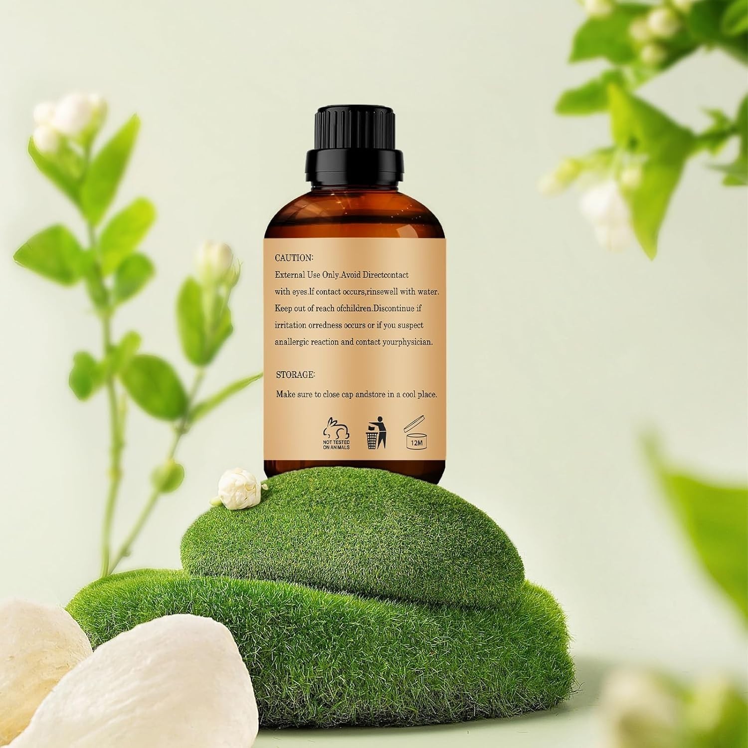 Versatile 2 Fl Oz Lemon Essential Oil – Perfect for Diffusers & Skin Care