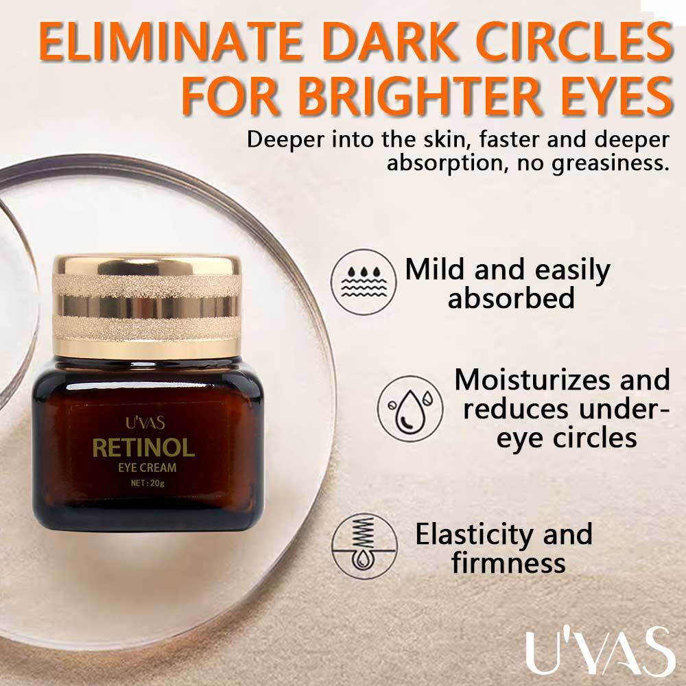 5PCS Essence Face Cream Eye Cream Set For All Skin Types Improve Damaged Skin